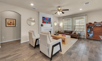 5-bedroom, 3.5-bath home in the popular master-planned community on Twin Rivers Golf Club in Texas - for sale on GolfHomes.com, golf home, golf lot