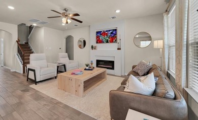 5-bedroom, 3.5-bath home in the popular master-planned community on Twin Rivers Golf Club in Texas - for sale on GolfHomes.com, golf home, golf lot