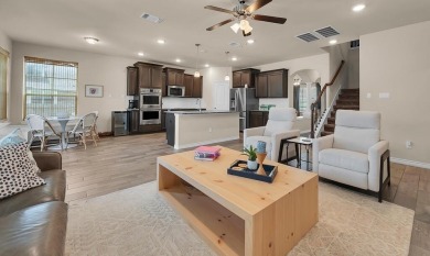 5-bedroom, 3.5-bath home in the popular master-planned community on Twin Rivers Golf Club in Texas - for sale on GolfHomes.com, golf home, golf lot