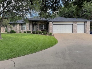 Welcome to 316 Delaware Springs, located on the 9th hole of on Delaware Springs Golf Course in Texas - for sale on GolfHomes.com, golf home, golf lot