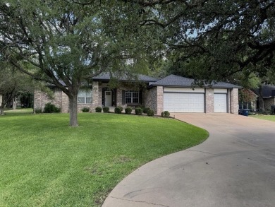 Welcome to 316 Delaware Springs, located on the 9th hole of on Delaware Springs Golf Course in Texas - for sale on GolfHomes.com, golf home, golf lot