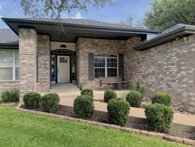 Welcome to 316 Delaware Springs, located on the 9th hole of on Delaware Springs Golf Course in Texas - for sale on GolfHomes.com, golf home, golf lot