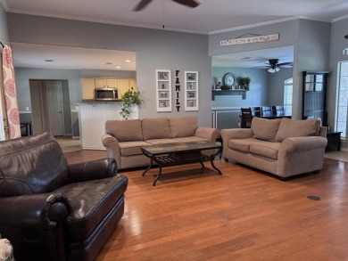 Welcome to 316 Delaware Springs, located on the 9th hole of on Delaware Springs Golf Course in Texas - for sale on GolfHomes.com, golf home, golf lot