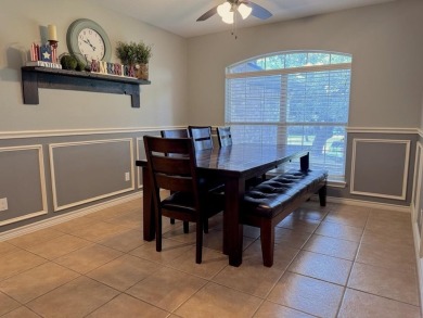 Welcome to 316 Delaware Springs, located on the 9th hole of on Delaware Springs Golf Course in Texas - for sale on GolfHomes.com, golf home, golf lot