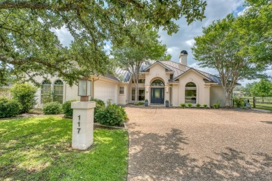 Stunning Golf Course Home on the 16th Hole of Slick Rock - on Slick Rock Golf Course - Horseshoe Bay in Texas - for sale on GolfHomes.com, golf home, golf lot
