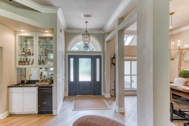 Stunning Golf Course Home on the 16th Hole of Slick Rock - on Slick Rock Golf Course - Horseshoe Bay in Texas - for sale on GolfHomes.com, golf home, golf lot