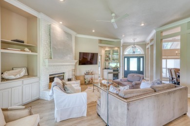 Stunning Golf Course Home on the 16th Hole of Slick Rock - on Slick Rock Golf Course - Horseshoe Bay in Texas - for sale on GolfHomes.com, golf home, golf lot
