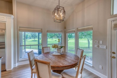 Stunning Golf Course Home on the 16th Hole of Slick Rock - on Slick Rock Golf Course - Horseshoe Bay in Texas - for sale on GolfHomes.com, golf home, golf lot