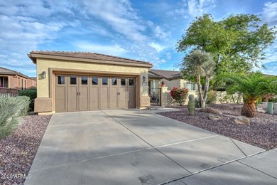 Absolutely stunning Flora Model furnished & turn-key ready with on Trilogy Golf Club At Vistancia in Arizona - for sale on GolfHomes.com, golf home, golf lot