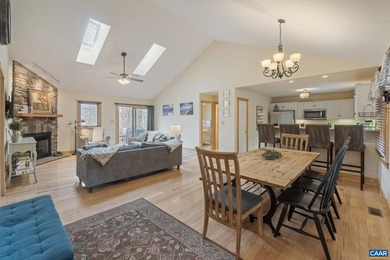 Located in the heart of Wintergreen Resort... a wonderful on Devils Knob in Virginia - for sale on GolfHomes.com, golf home, golf lot