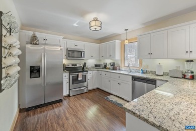 Located in the heart of Wintergreen Resort... a wonderful on Devils Knob in Virginia - for sale on GolfHomes.com, golf home, golf lot