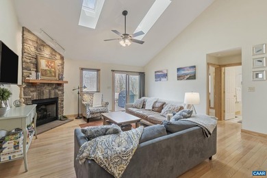 Located in the heart of Wintergreen Resort... a wonderful on Devils Knob in Virginia - for sale on GolfHomes.com, golf home, golf lot