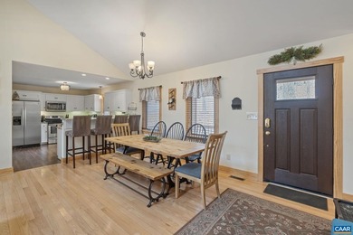 Located in the heart of Wintergreen Resort... a wonderful on Devils Knob in Virginia - for sale on GolfHomes.com, golf home, golf lot