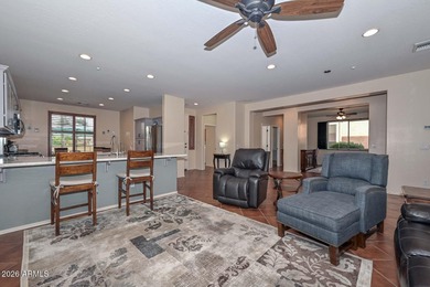 Absolutely stunning Flora Model furnished & turn-key ready with on Trilogy Golf Club At Vistancia in Arizona - for sale on GolfHomes.com, golf home, golf lot