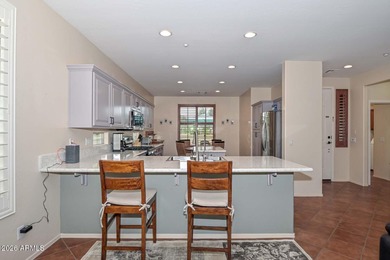 Absolutely stunning Flora Model furnished & turn-key ready with on Trilogy Golf Club At Vistancia in Arizona - for sale on GolfHomes.com, golf home, golf lot