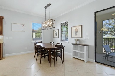 Located in the sought after gated waterfront community of on IMG Academies Golf and Country Club in Florida - for sale on GolfHomes.com, golf home, golf lot