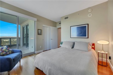 An exceptional corner residence featuring floor-to-ceiling on Las Vegas Country Club in Nevada - for sale on GolfHomes.com, golf home, golf lot