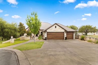Located in the prestigious Horseshoe Bay West community, this on Ram Rock Golf Course in Texas - for sale on GolfHomes.com, golf home, golf lot