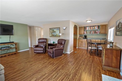2 bed/2 bath in a cul-de-sac, long driveway w/space for vehicles on Barefoot Bay Golf Course in Florida - for sale on GolfHomes.com, golf home, golf lot