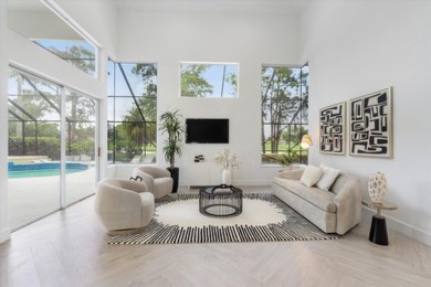 Professionally remodeled and fully updated estate home in on Stonebridge Golf and Country Club in Florida - for sale on GolfHomes.com, golf home, golf lot