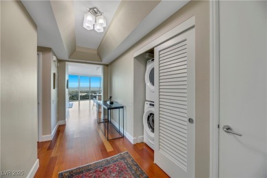 An exceptional corner residence featuring floor-to-ceiling on Las Vegas Country Club in Nevada - for sale on GolfHomes.com, golf home, golf lot