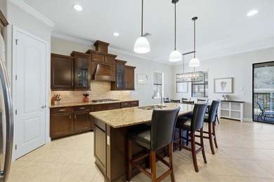 Located in the sought after gated waterfront community of on IMG Academies Golf and Country Club in Florida - for sale on GolfHomes.com, golf home, golf lot