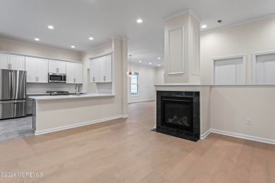 This 3BR, 2Ba redesigned model W/ 2 car garage has been on Four Seasons Spa and Country Club in New Jersey - for sale on GolfHomes.com, golf home, golf lot