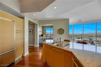 An exceptional corner residence featuring floor-to-ceiling on Las Vegas Country Club in Nevada - for sale on GolfHomes.com, golf home, golf lot