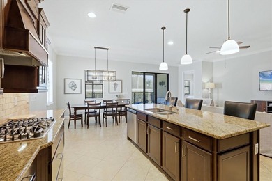 Located in the sought after gated waterfront community of on IMG Academies Golf and Country Club in Florida - for sale on GolfHomes.com, golf home, golf lot