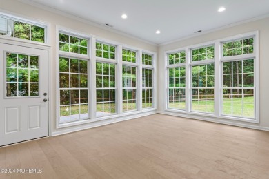 This 3BR, 2Ba redesigned model W/ 2 car garage has been on Four Seasons Spa and Country Club in New Jersey - for sale on GolfHomes.com, golf home, golf lot