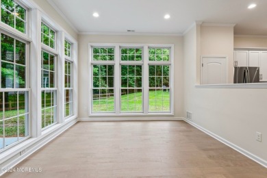 This 3BR, 2Ba redesigned model W/ 2 car garage has been on Four Seasons Spa and Country Club in New Jersey - for sale on GolfHomes.com, golf home, golf lot