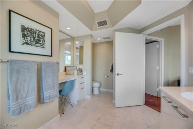 An exceptional corner residence featuring floor-to-ceiling on Las Vegas Country Club in Nevada - for sale on GolfHomes.com, golf home, golf lot
