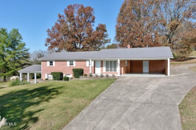 Welcome to this spacious and charming brick ranch home, situated on Twin Creeks Golf Course in Tennessee - for sale on GolfHomes.com, golf home, golf lot