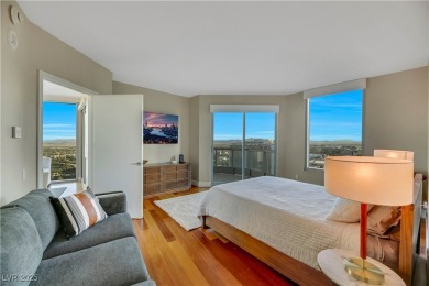 An exceptional corner residence featuring floor-to-ceiling on Las Vegas Country Club in Nevada - for sale on GolfHomes.com, golf home, golf lot