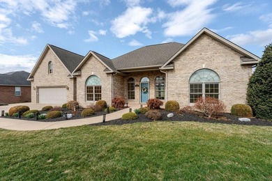 Situated along the 6th Green of Shenvalee Golf Resort, this on Shenvalee Golf Club in Virginia - for sale on GolfHomes.com, golf home, golf lot