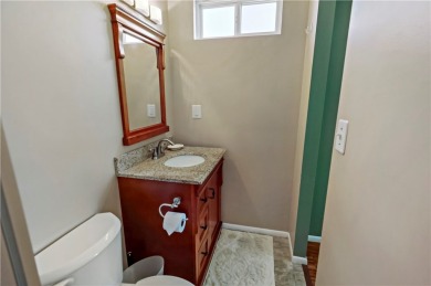 2 bed/2 bath in a cul-de-sac, long driveway w/space for vehicles on Barefoot Bay Golf Course in Florida - for sale on GolfHomes.com, golf home, golf lot