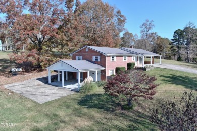 Welcome to this spacious and charming brick ranch home, situated on Twin Creeks Golf Course in Tennessee - for sale on GolfHomes.com, golf home, golf lot