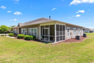 This move in ready, 3 bedroom, 2 bathroom, end unit townhome in on World Tour Golf Links in South Carolina - for sale on GolfHomes.com, golf home, golf lot