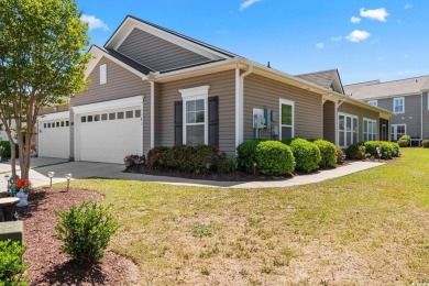 This move in ready, 3 bedroom, 2 bathroom, end unit townhome in on World Tour Golf Links in South Carolina - for sale on GolfHomes.com, golf home, golf lot