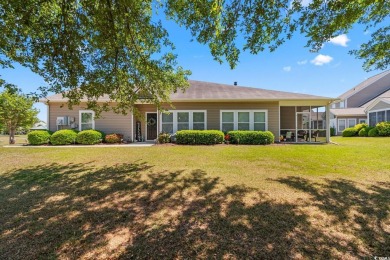 This move in ready, 3 bedroom, 2 bathroom, end unit townhome in on World Tour Golf Links in South Carolina - for sale on GolfHomes.com, golf home, golf lot