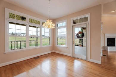 Situated along the 6th Green of Shenvalee Golf Resort, this on Shenvalee Golf Club in Virginia - for sale on GolfHomes.com, golf home, golf lot