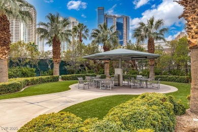 An exceptional corner residence featuring floor-to-ceiling on Las Vegas Country Club in Nevada - for sale on GolfHomes.com, golf home, golf lot