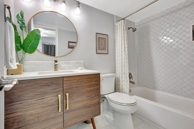 Full Two Bedroom With Par 3 Golf Course And Water on Hollybrook Golf and Tennis Club  in Florida - for sale on GolfHomes.com, golf home, golf lot