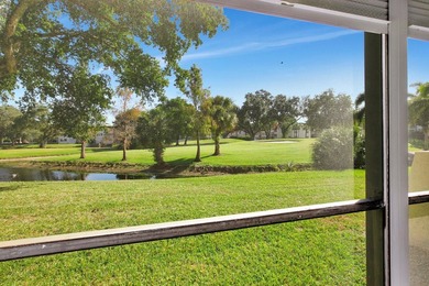 Full Two Bedroom With Par 3 Golf Course And Water on Hollybrook Golf and Tennis Club  in Florida - for sale on GolfHomes.com, golf home, golf lot