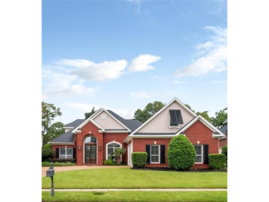 This beautiful, well-maintained home in sought after Heron Lakes on Heron Lakes Country Club in Alabama - for sale on GolfHomes.com, golf home, golf lot