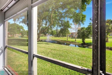 Full Two Bedroom With Par 3 Golf Course And Water on Hollybrook Golf and Tennis Club  in Florida - for sale on GolfHomes.com, golf home, golf lot