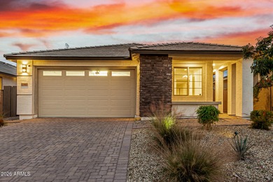 What a GEM! $63,000 owner upgrades AFTER closing in 2023!! Be on Estrella Mountain Ranch Golf Course in Arizona - for sale on GolfHomes.com, golf home, golf lot