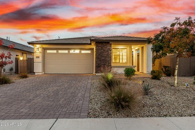 What a GEM! $63,000 owner upgrades AFTER closing in 2023!! Be on Estrella Mountain Ranch Golf Course in Arizona - for sale on GolfHomes.com, golf home, golf lot