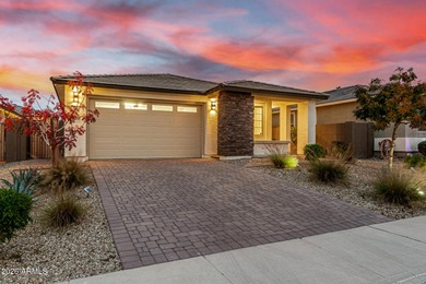 What a GEM! $63,000 owner upgrades AFTER closing in 2023!! Be on Estrella Mountain Ranch Golf Course in Arizona - for sale on GolfHomes.com, golf home, golf lot