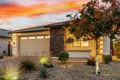 What a GEM! $63,000 owner upgrades AFTER closing in 2023!! Be on Estrella Mountain Ranch Golf Course in Arizona - for sale on GolfHomes.com, golf home, golf lot